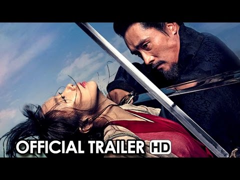 MEMORIES OF THE SWORD Official Trailer (2015) Martial Arts Action [HD]