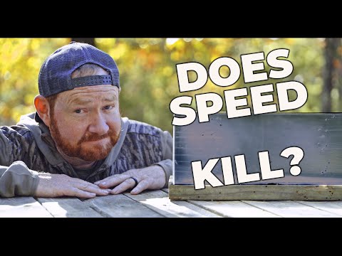 Speed, Energy & Penetration | Waterfowl Ammo | Shotgunning Series pt 7