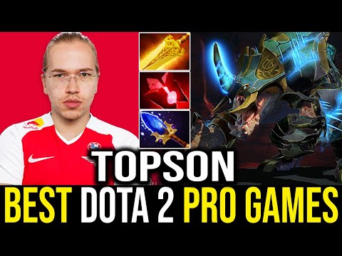Topson - Primal Beast Offlane | Dota 2 Pro Gameplay [Learn Top Dota]