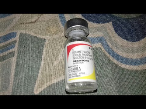 Dexasone 2ml Injection Review
