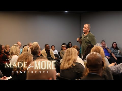 🔥 Bobby Petrocelli | YOU MATTER | Made for More Conference 2026 – Tampa, FL 🔥