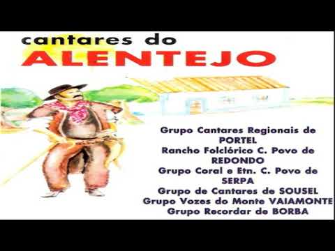 Grupo De Cantares De Sousel - Baguinho De Oiro