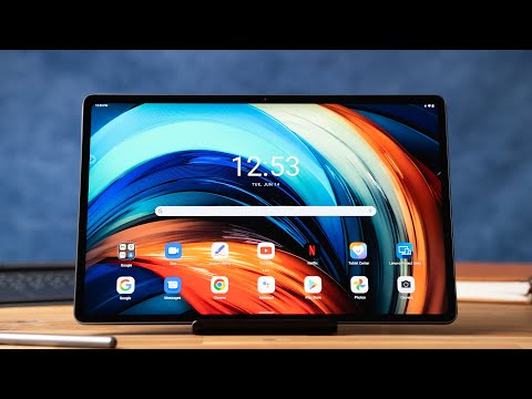 Lenovo Tab P12 Pro Test: Schlägt es Samsung und Apple?
