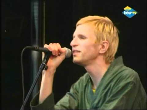 Poison - Jay Jay Johanson