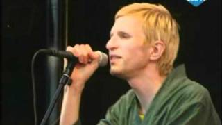 Jay Jay Johanson - Poison (Live).