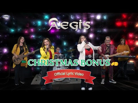 CHRISTMAS BONUS - Aegis (Official Lyric Video)