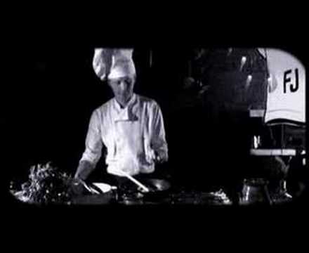 DJ Psiho - Surprise a la Shef