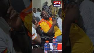“Why Is This Project Still at 65%?” — Ahmed Ibrahim Questions Tema West Assembly