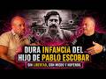 #66 | La Dura Infancia del Hijo de Pablo Escobar, N4rcotráfico y Cero Libertad - Juan Pablo Escobar DEFAULT Thumbnail