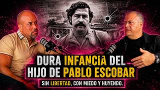 #66 | La Dura Infancia del Hijo de Pablo Escobar, N4rcotráfico y Cero Libertad - Juan Pablo Escobar MQDEFAULT Thumbnail