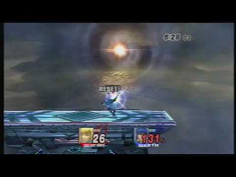 sasook (ZSS) vs. L-R-A Start (Marth)