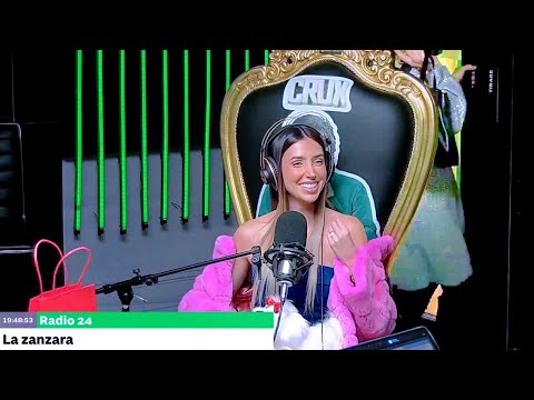 Michelle Comi's Spending Spree - La Zanzara 1/24/2025