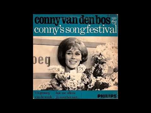NSF 1965: Conny Vandenbos  - Laat Me Alleen