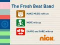 All The Nick Playdate Curriculum Boards