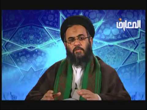 ⁣شوقا اليك الحلقة  - 13 -  السيد عادل العلوي - قناة المعارف