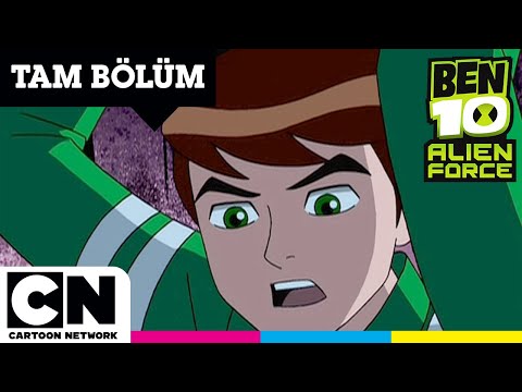 BEN 1O UZAYLI GÜCÜ | Primus | NOSTALJİK TAM BÖLÜM | @cartoonnetworkturkiye