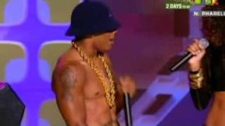 nelly &amp; ciara   doin&#39; it live @ hip hop hounours 2005