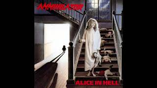 Annihilator - Alison Hell A440 E Standard
