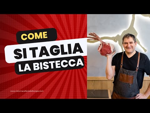 TAGLIO DELLA BISTECCA