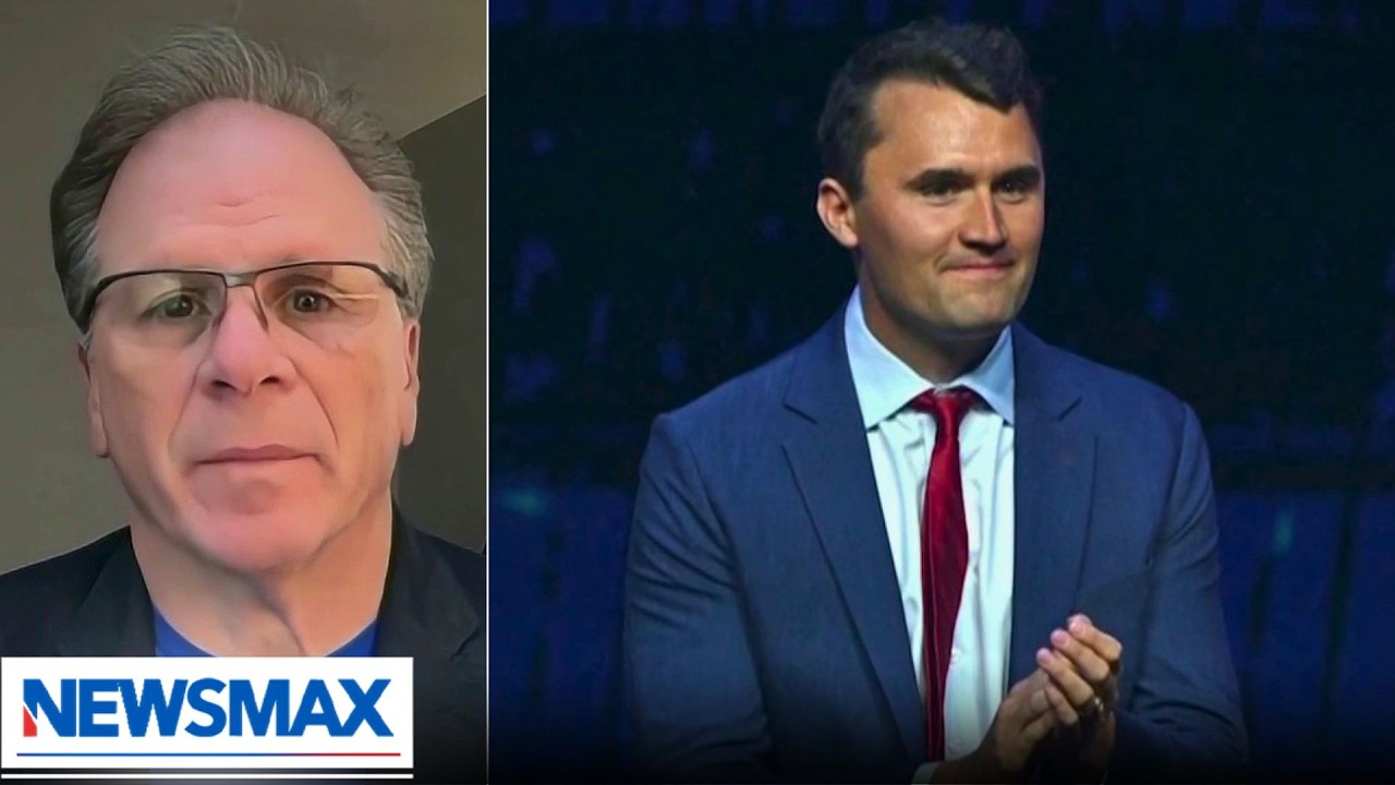 Charlie Kirk wanted to be remembered for his faith in Jesus: Pastor Frank Turek | National Report