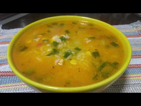 RECEITA DE CANJA DE FRANGO