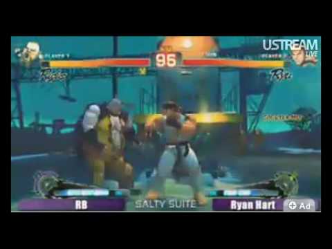 Justin.tv - HD PVR 中文 - RB VS Ryan Hart.avi