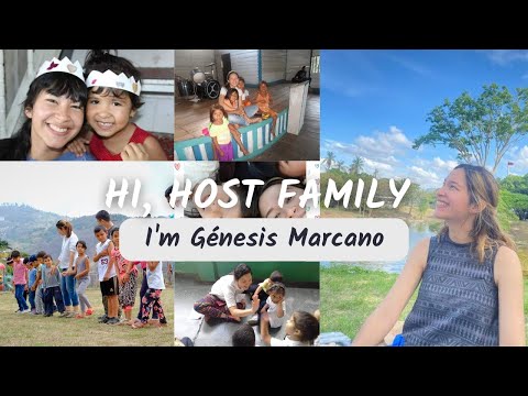 Au Pair Application Video - Génesis Marcano
