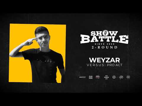 Weyzar 2-Round (vs Pro Act)