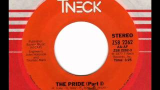 ISLEY BROTHERS  The Pride (Part1)
