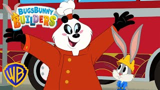 Bugs Bunny Builders | Learn From Your Mistakes! 🥟💡🛠 | @wbkids​