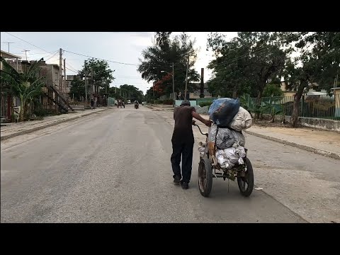 La Cuba 🇨🇺Real: Avenida Roberto Reyes (Carretera de Jobabo) Las Tunas | @TheTunaShows🇨🇺