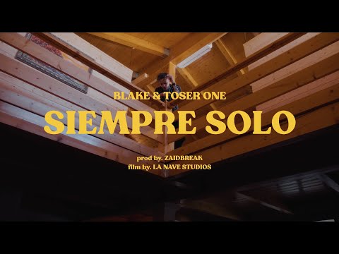 Siempre Solo (con Toser One)
