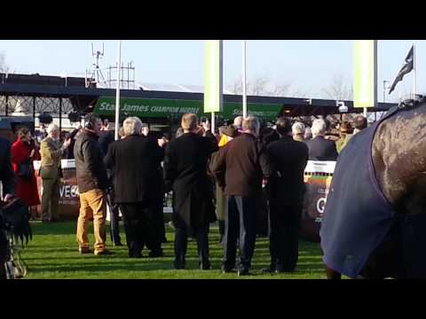 Quevega - 6 in a row!