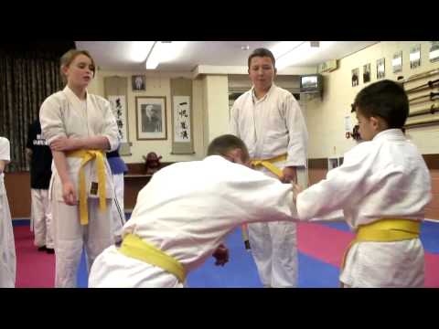 Introduction to the Beeches Martial Arts Club in Birmingham