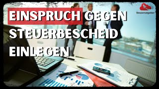 Einspruch richtig einlegen | Anleitung zum Einlegen eines Einspruchs
