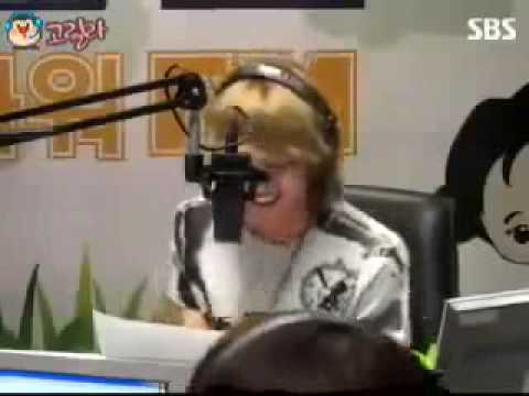 Youngstreet Heechul raps Miinah