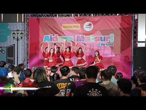 DAISY DAISY งาน Aidoru Matsuri 13 พ.ย.2021