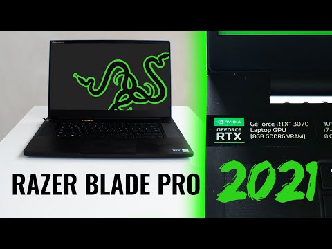 Is This the BEST Gaming Laptop? (IT HAS A 3070!)