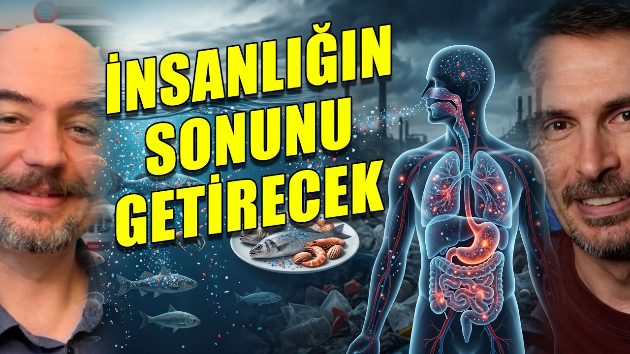Görünmez Tehlike: Mikroplastiklerin Kalp ve DNA Üzerindeki Korkutucu Etkisi