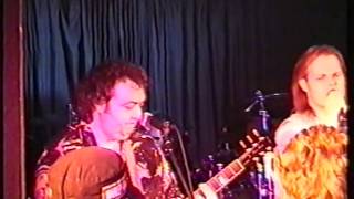 The Snakes - Ain't No Love In The Heart Of The City (Live In Norway 1998)