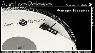 mixtape special: label 2 - Amajin Records / instrumental hiphop / boombap / lofi / underground (HD)