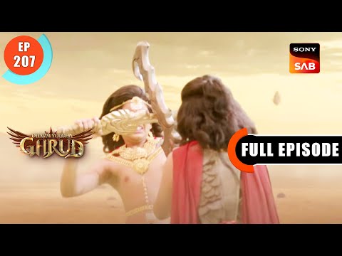 Tarakaksha's Trap - Dharma Yoddha Garud - Full Episode - EP 207 - 9 Nov 2022