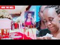 Ivy Wangechi S Mother Pays Emotional Tribute At Funeral
