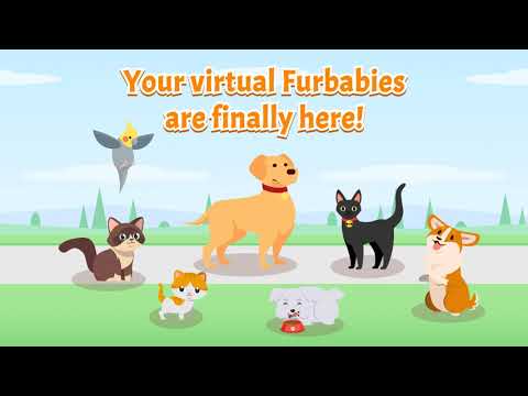 Watch Pet iOS Official Trailer - Widget and Watch Game - YouTube