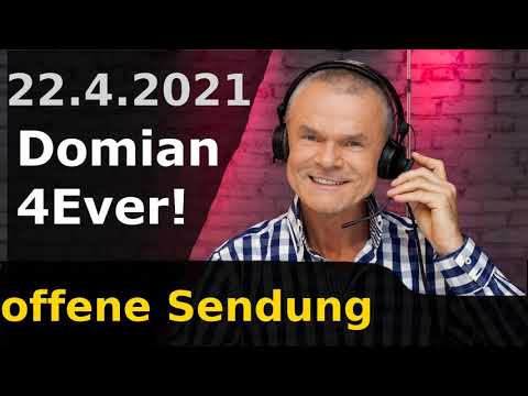 Domian4Ever 2021-04-22 📻