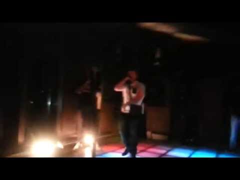 ALID an schowcase  LA SOIREE  animee par lion scott  parti 01