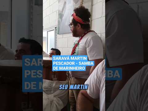 Seu Martinho Pescador - Umbanda