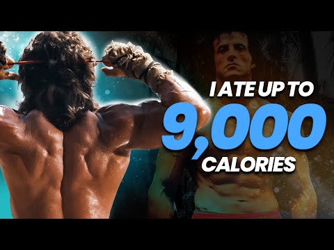 Sylvester Stallone’s HACK to stay ripped
