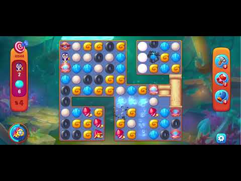 @Fishdom Buy Fishy Banks, Special Level 10456 Challenge