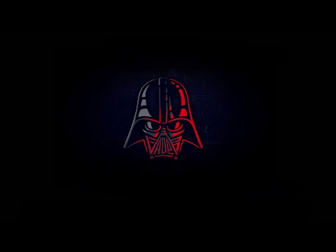Vader and BB-H8 vs Luke and Yoda